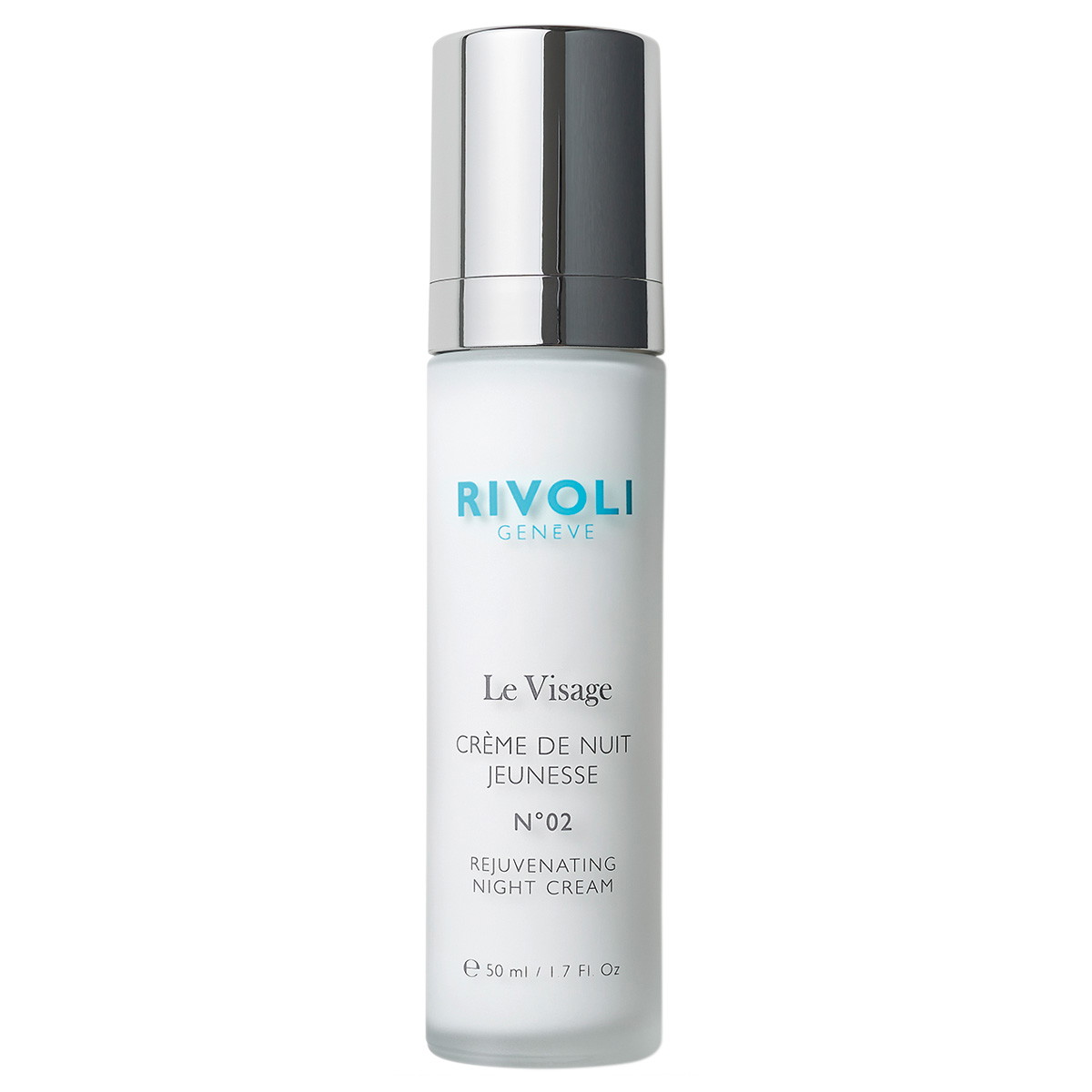 Le Visage Crème de Nuit Jeunesse N°02