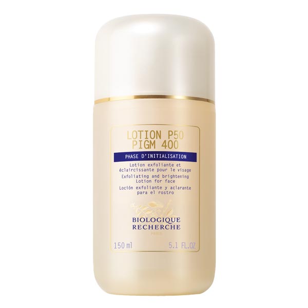 Lotion P50 PIGM 400
