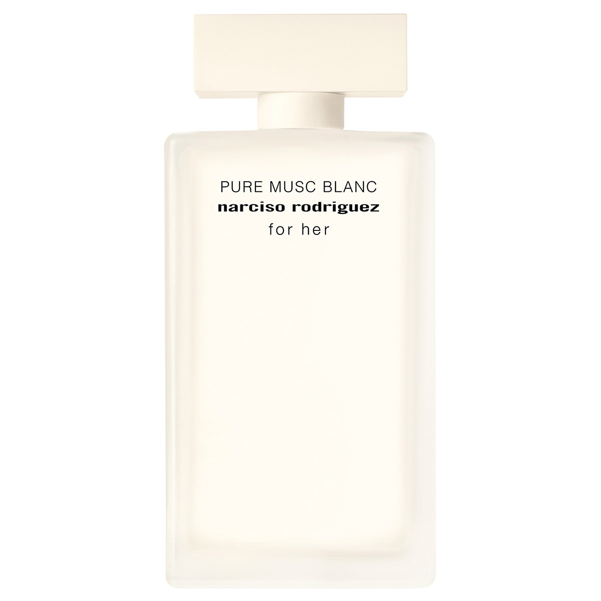 for her PURE MUSC BLANC Eau de Parfum Intense