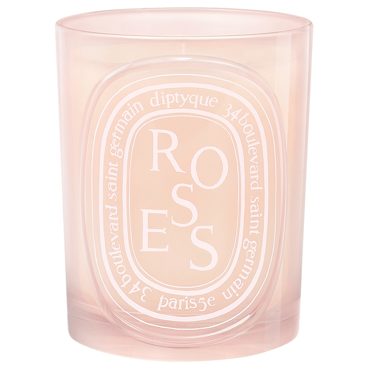 Roses Medium Candle