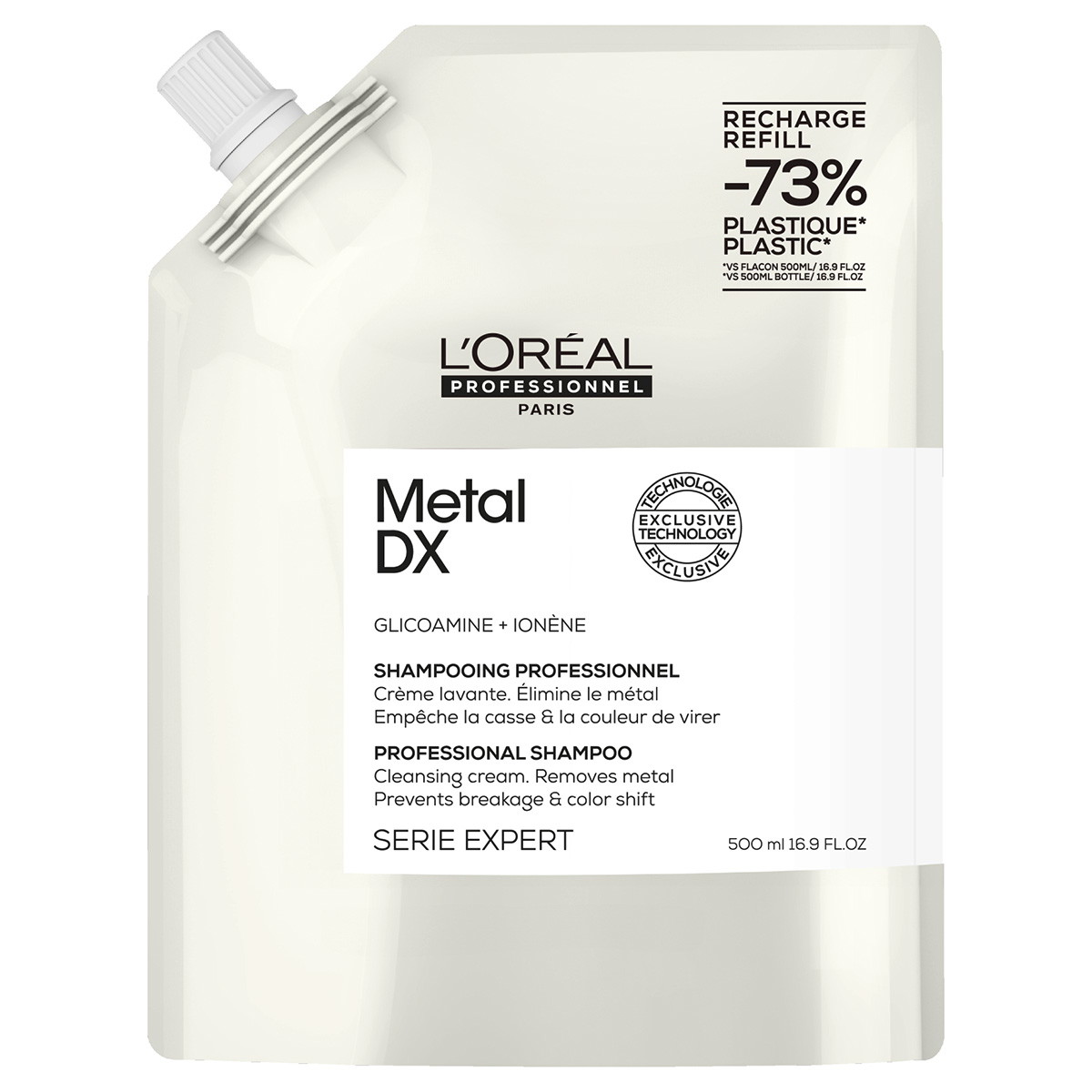 Serie Expert Metal DX Professional Shampoo Refill