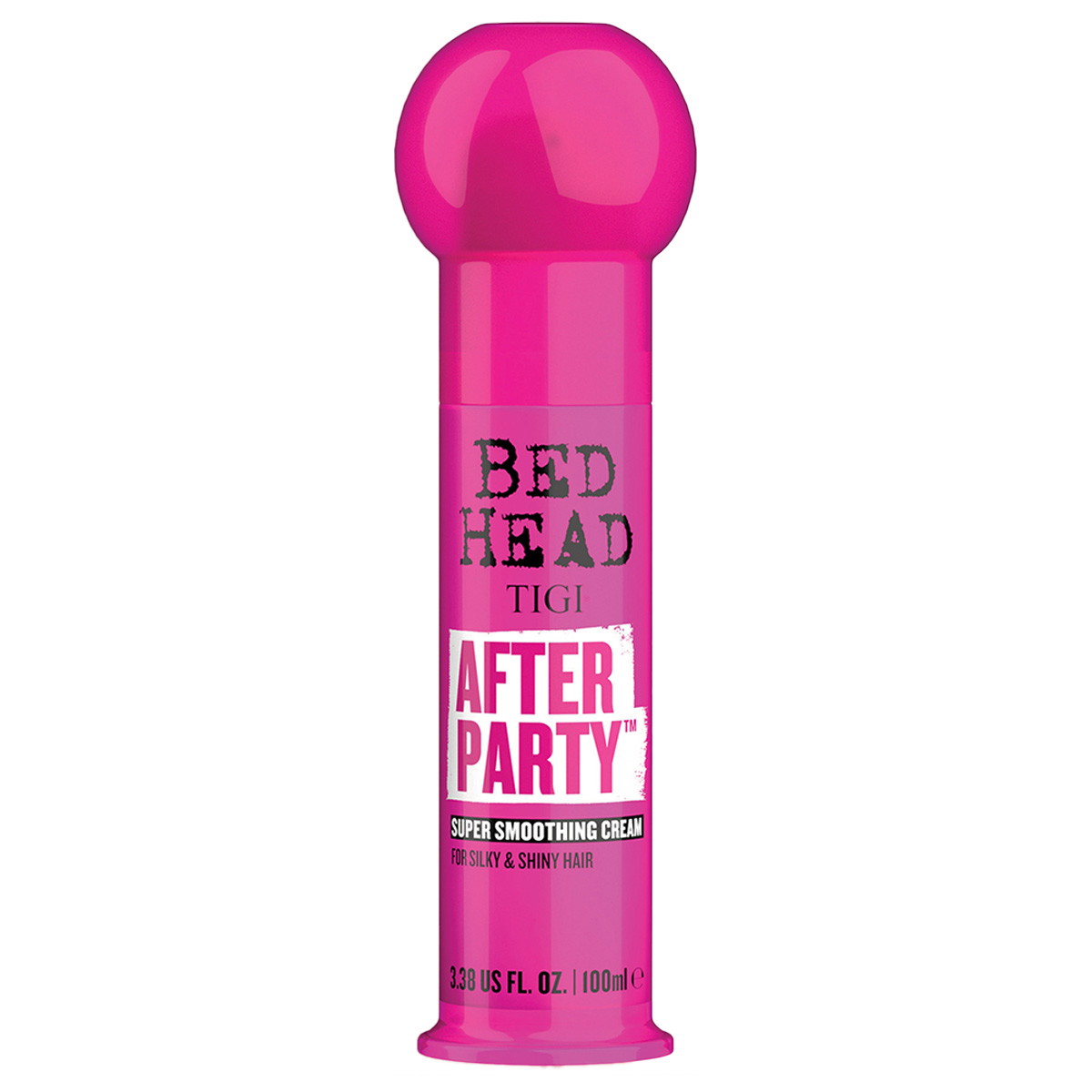 BED HEAD After Party Super Smoothing Cream