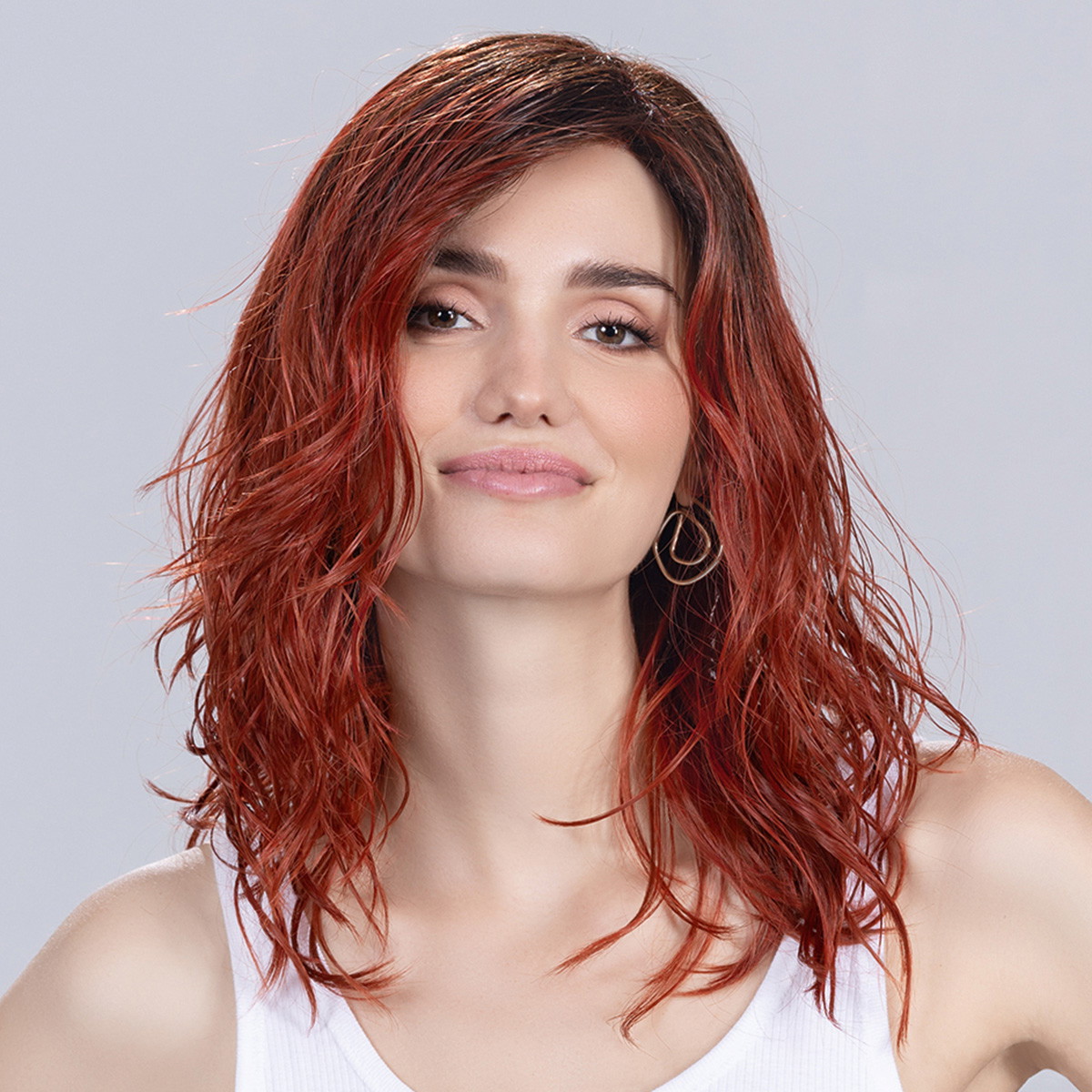 Perucci Artificial hair wig taboo