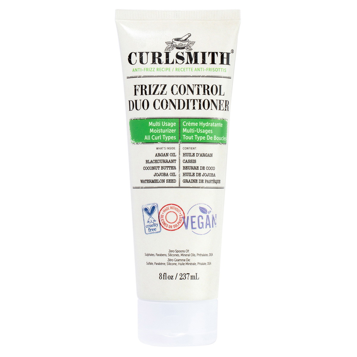 Frizz Control Duo Conditioner