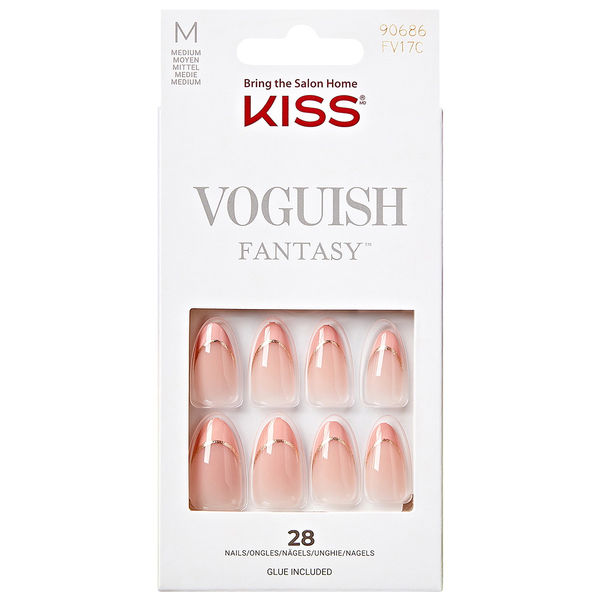 Voguish Fantasy French eclatant