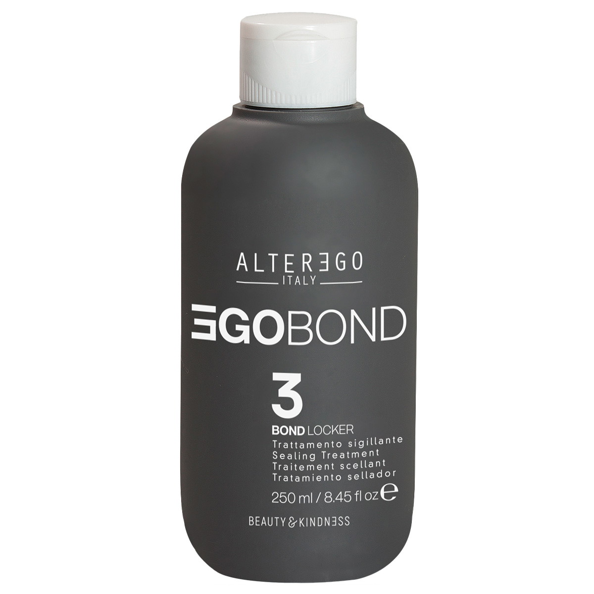 EGOBOND Bond Locker 3