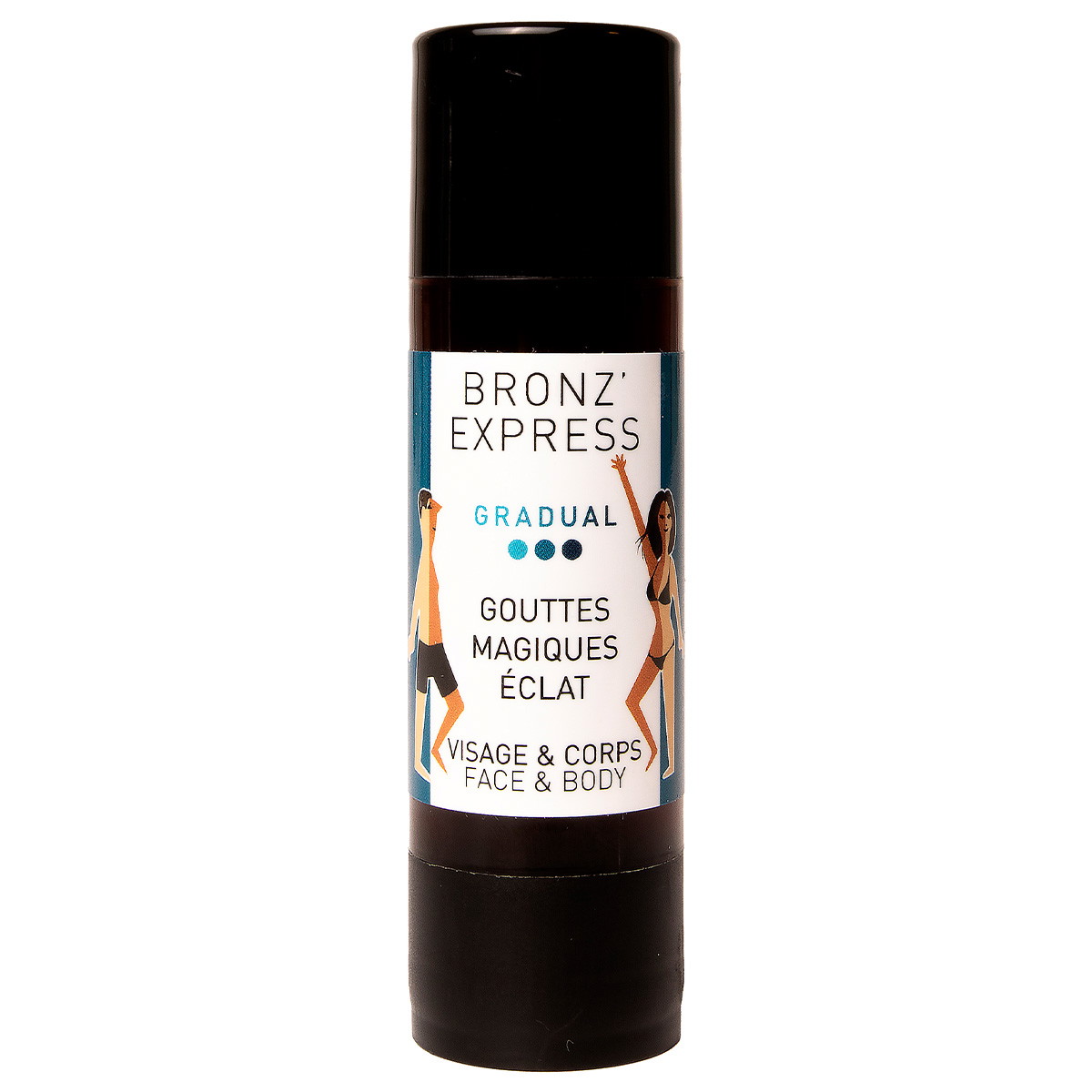 BRONZ' EXPRESS GOUTTES MAGIQUES ÉCLAT