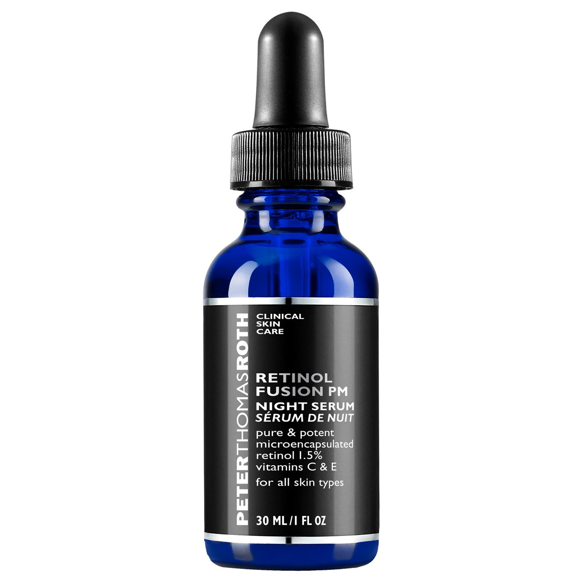 CLINICAL SKIN CARE Retinol Fusion PM Night Serum