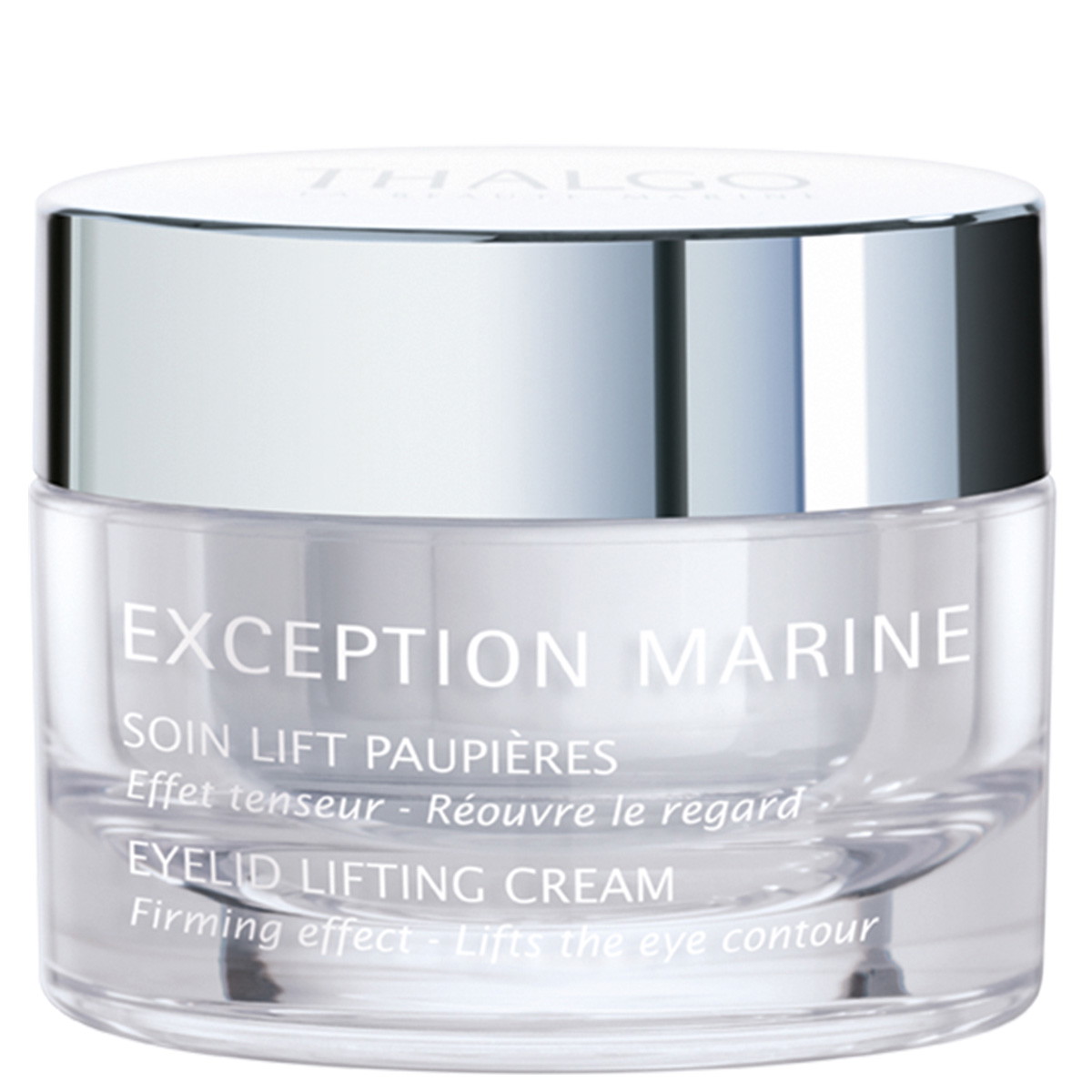 EXCEPTION MARINE Verstevigende oogcrème