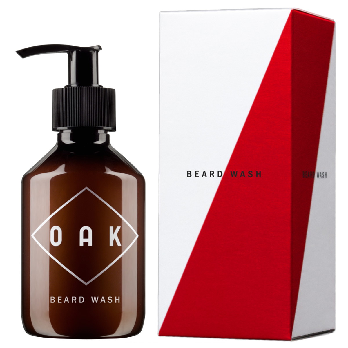 BEARD WASH