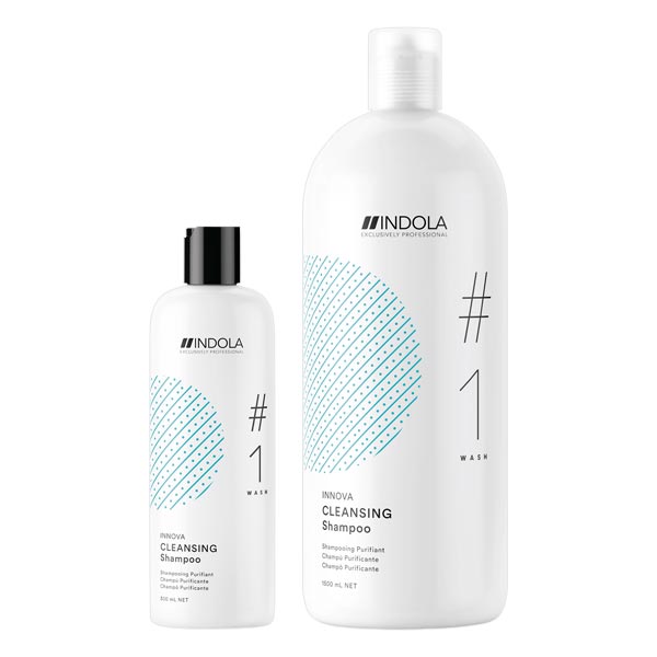 Innova Cleansing Shampoo