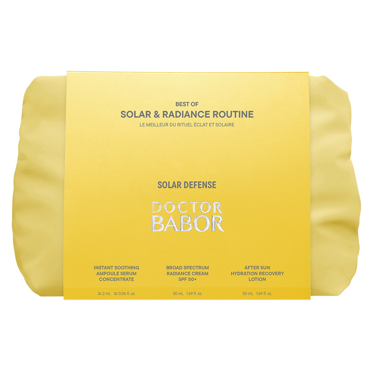 Solar & Radiance Routine Set