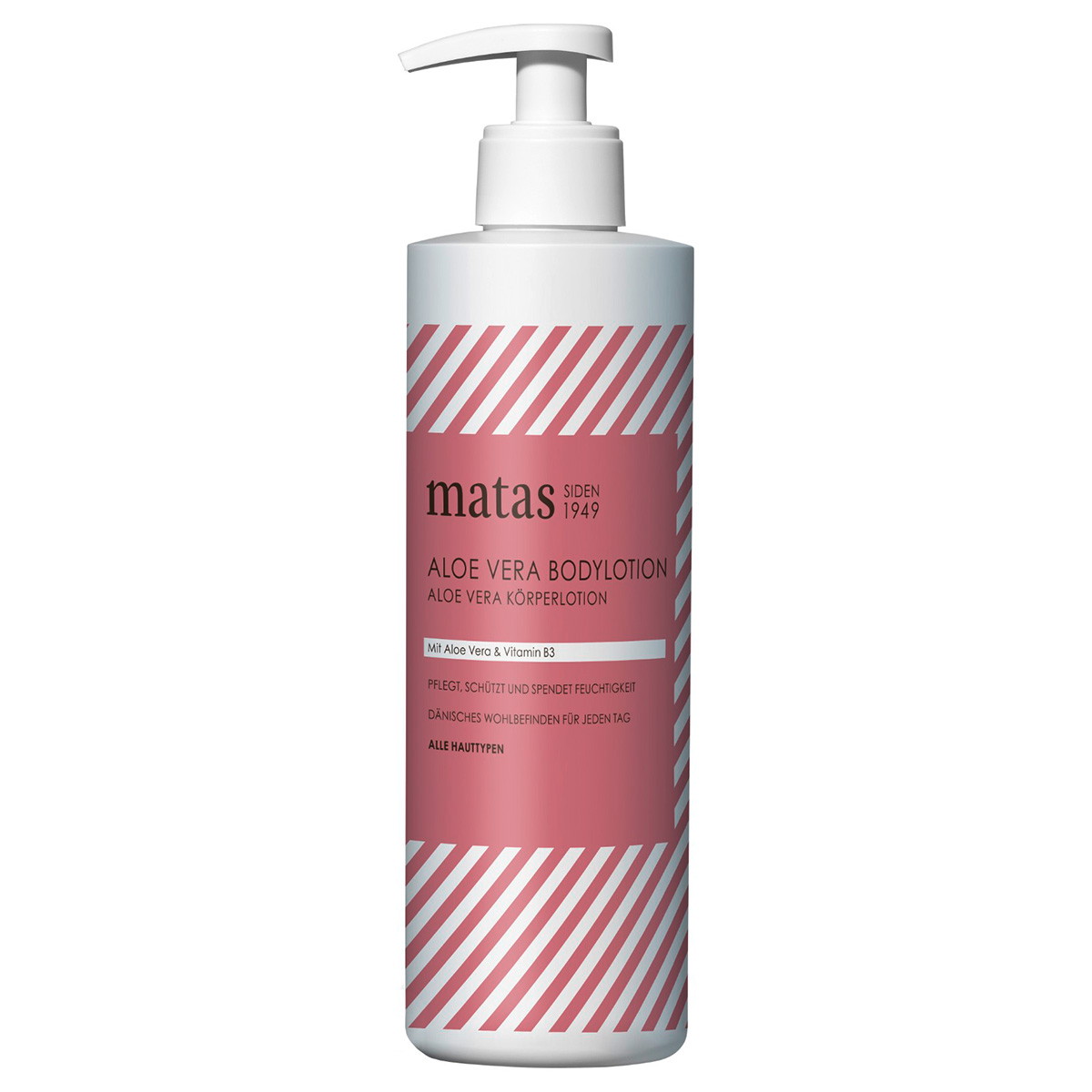Striber Aloe Vera Bodylotion