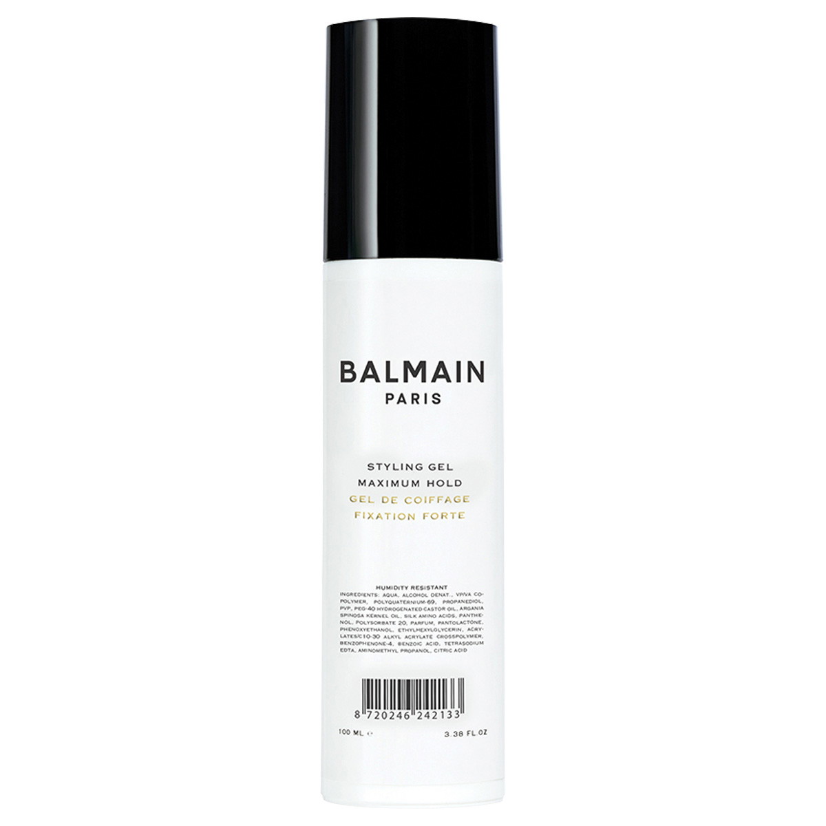 Styling Gel Maximum Hold