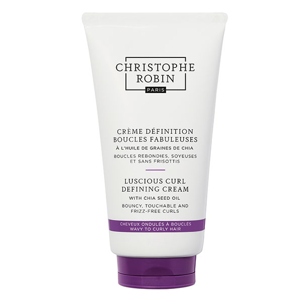 Luscious Curl Defining Cream with Chia Seed Oil