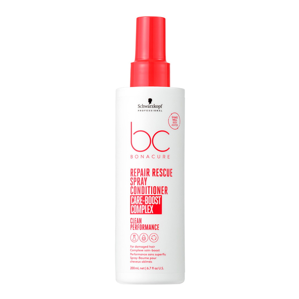 BC Bonacure REPAIR RESCUE Spray Conditioner