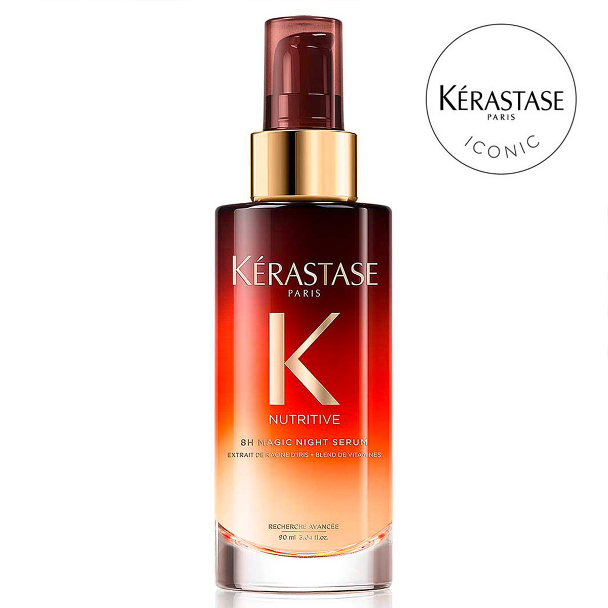 Nutritive 8H Magic Night Serum