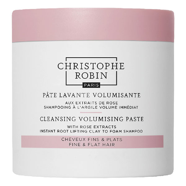 Cleansing Volumising Paste with Rose Extracts