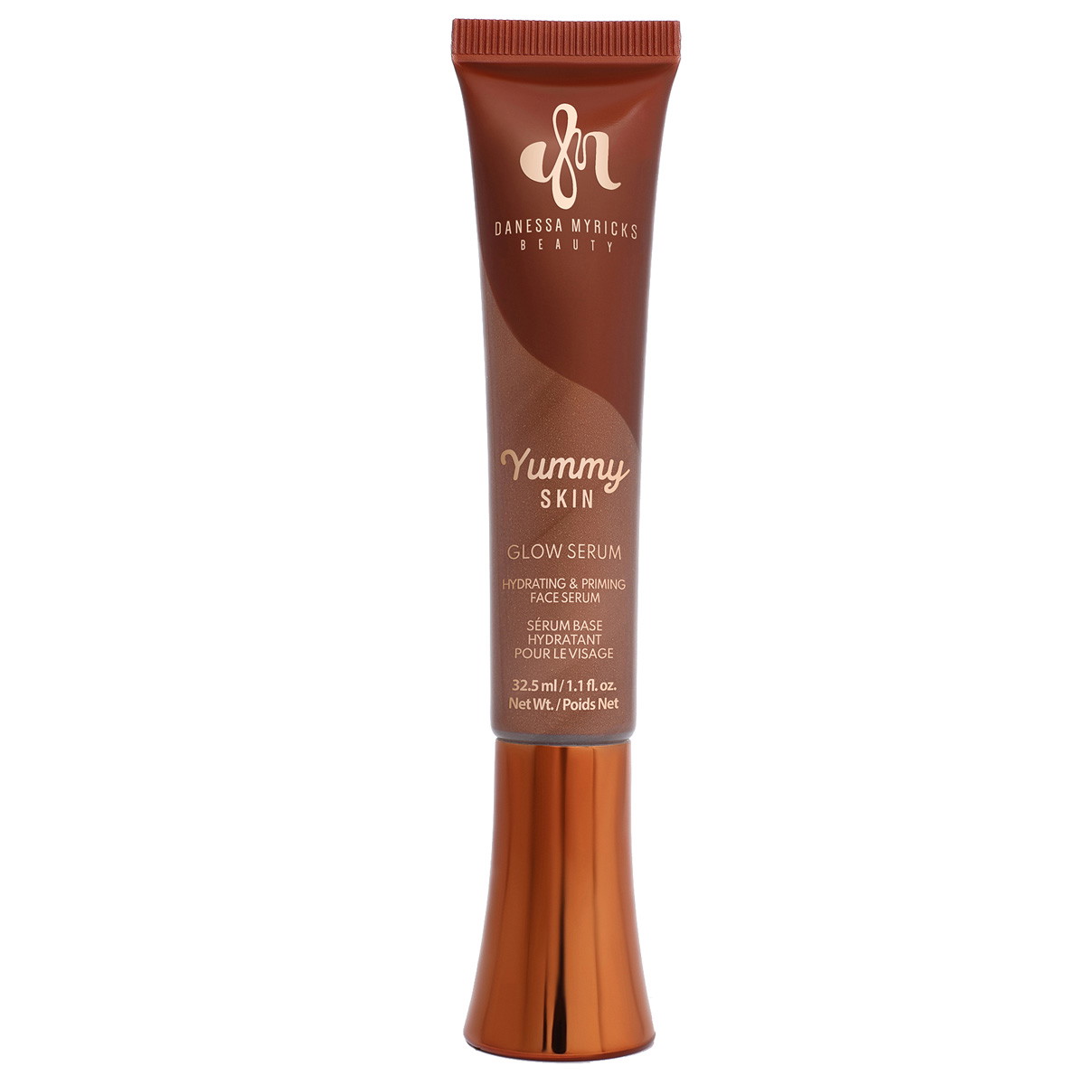 DANESSA MYRICKS BEAUTY Yummy Skin Glow Serum Juice Boost 32,5 ml