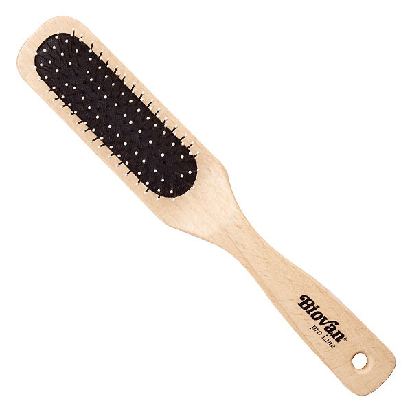 pro Line Brosse de massage avec brins métalliques