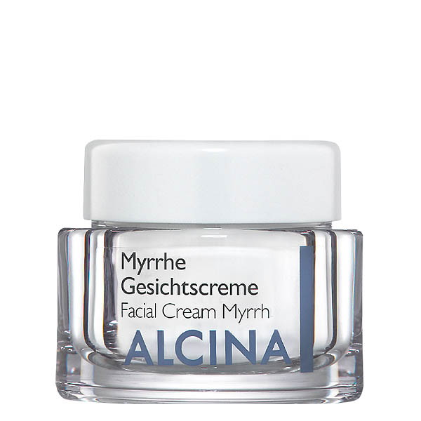 Myrrh face cream