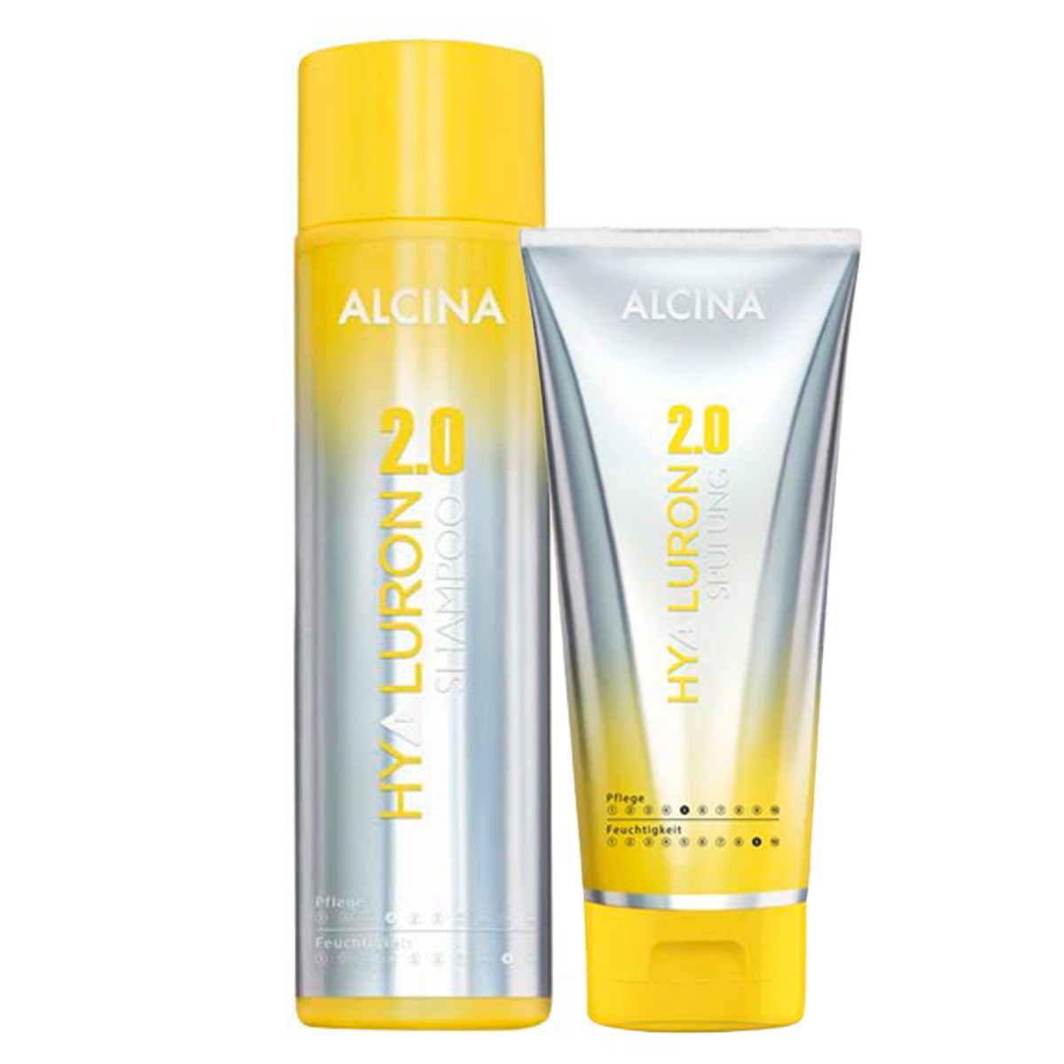 Hyaluron 2.0 Set (shampoo 250 ml + conditioner 200 ml)