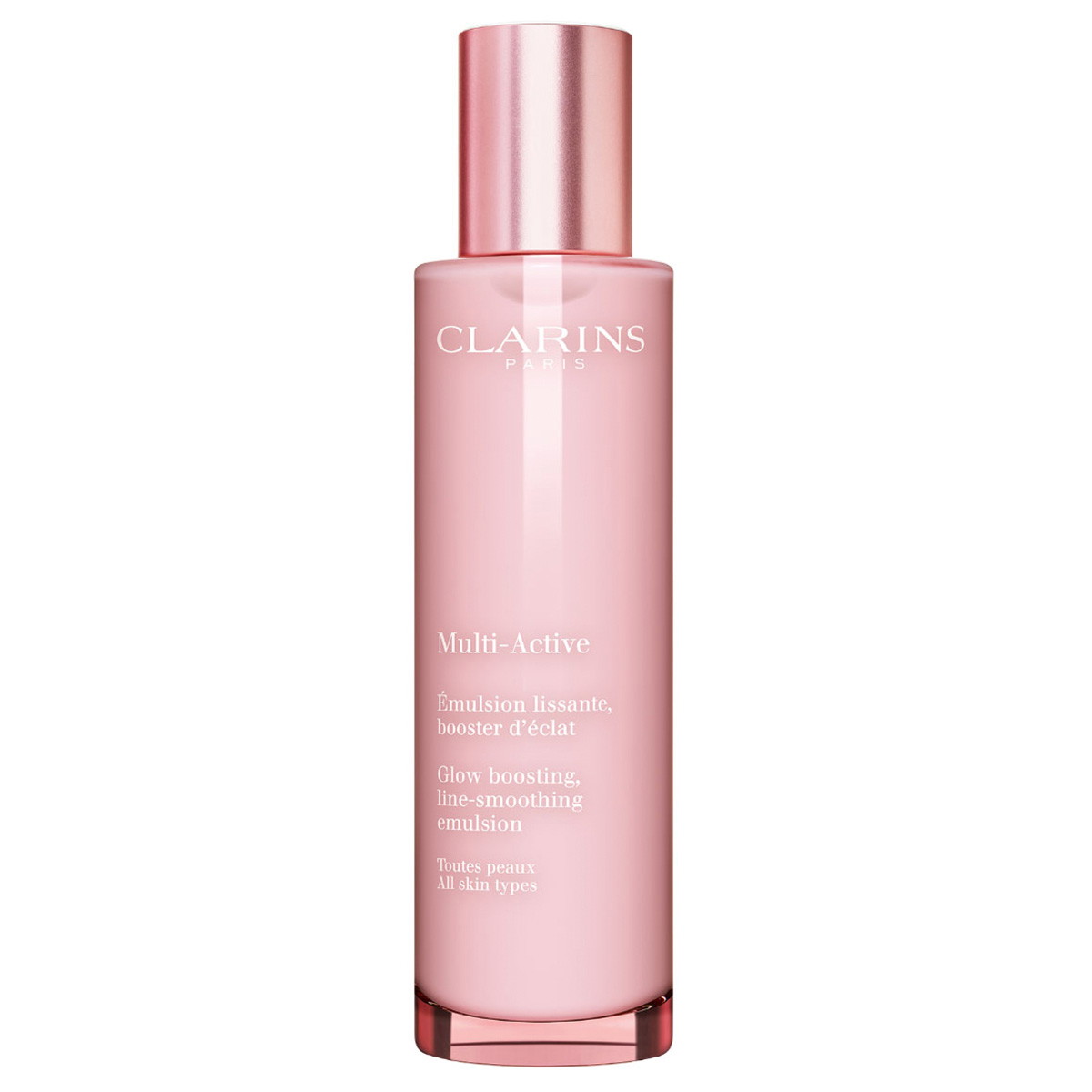 Multi-Active Émulsion Lissante