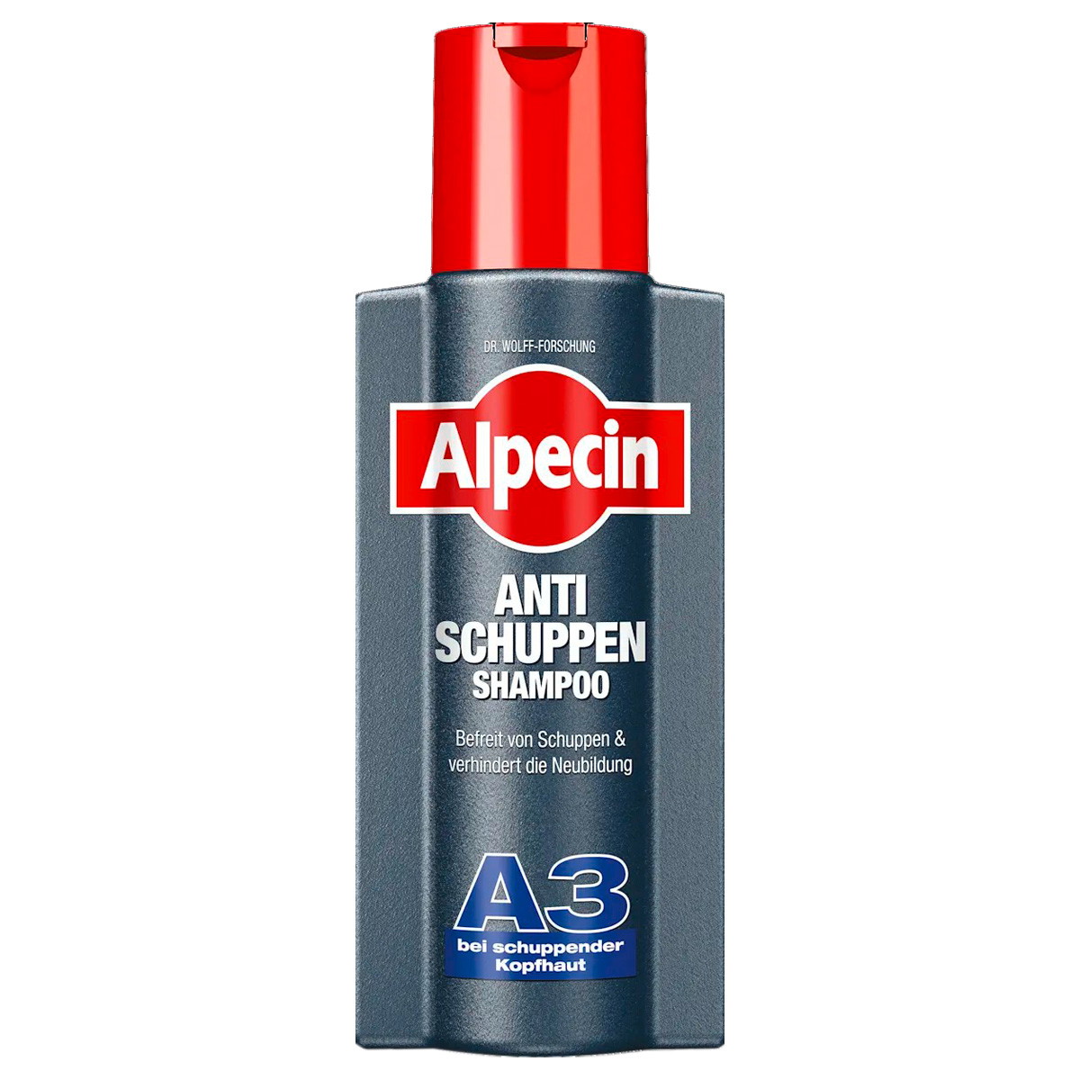 Champú anticaspa A3