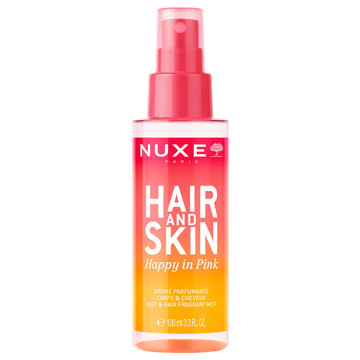 Body & Hair Fragrant Mist Happy In Pink