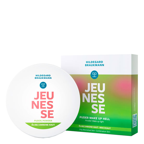 JEUNESSE Puder Make Up
