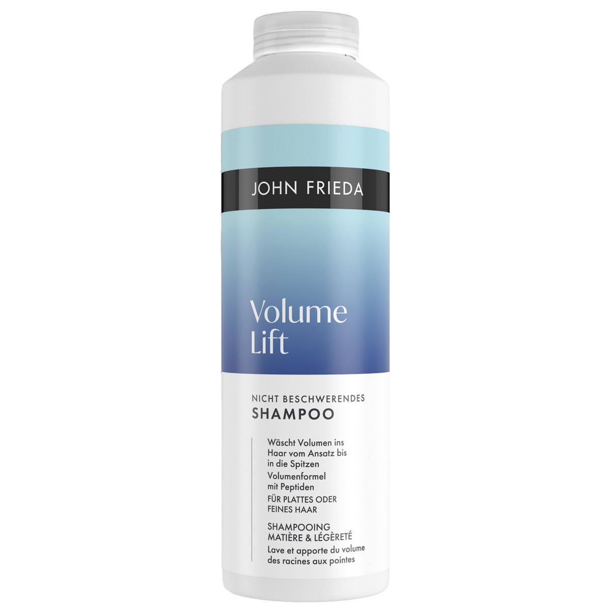 JOHN FRIEDA Volume Lift Nicht beschwerendes Shampoo 500 ml