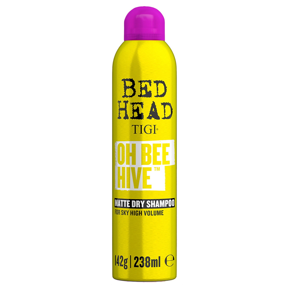BED HEAD Oh Bee Hive Matte Dry Shampoo