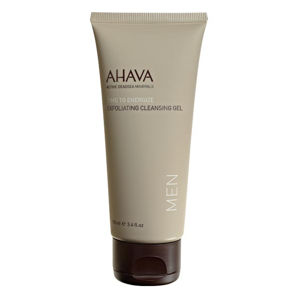 Time To Energize MEN Exfoliating Cleansing Gel