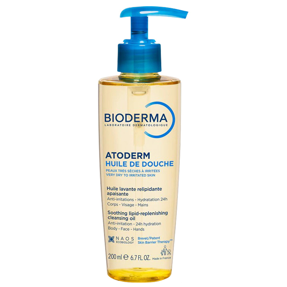 Atoderm Huile de douche
