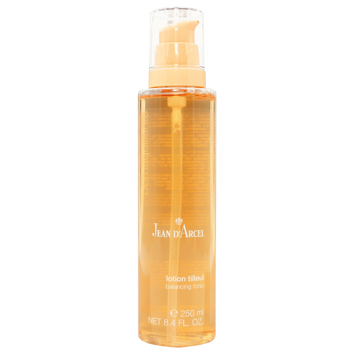 démaquillante lotion tilleul