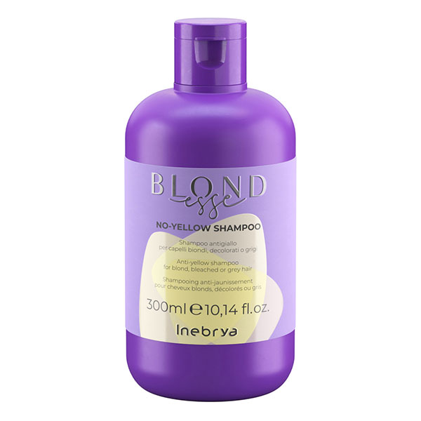 Blondesse No-Yellow Shampoo