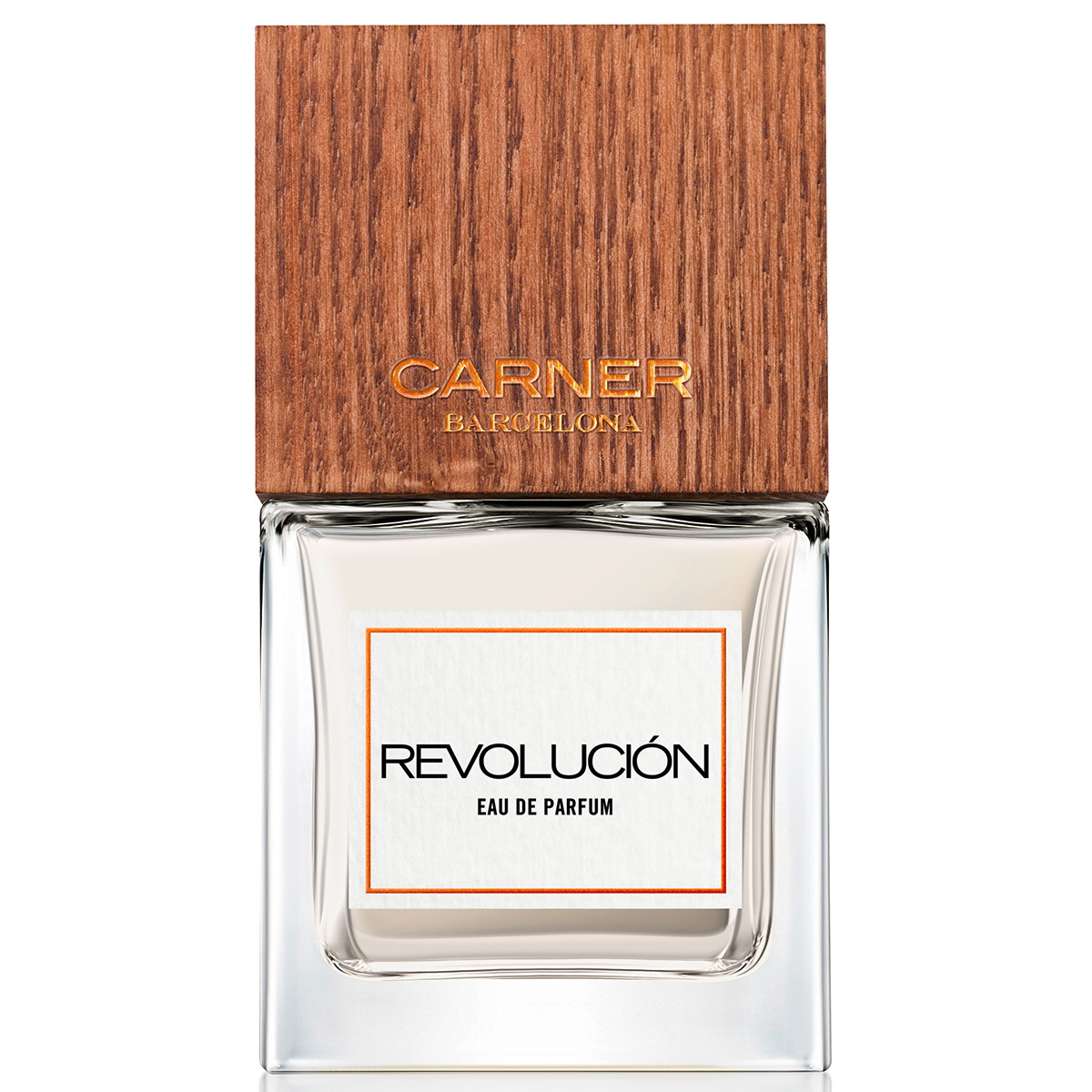 REVOLUCIÓN Eau de Parfum