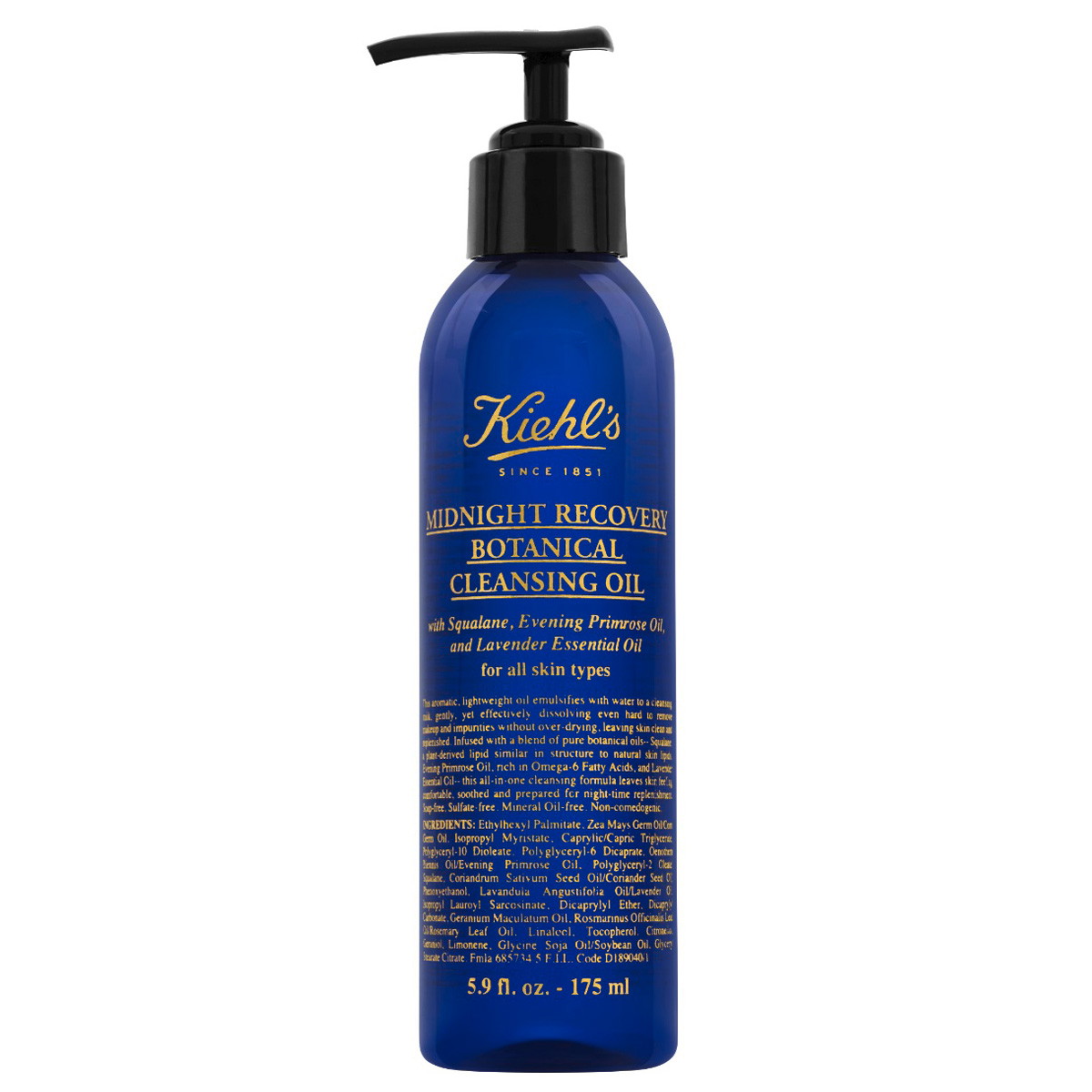 Midnight Recovery Cleansing Oil