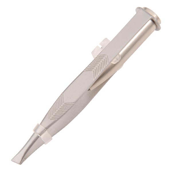 Tweezers with LED light