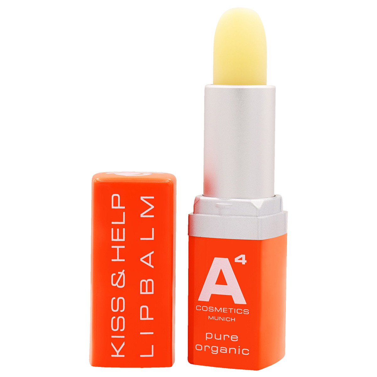 Kiss & Help Lipbalm