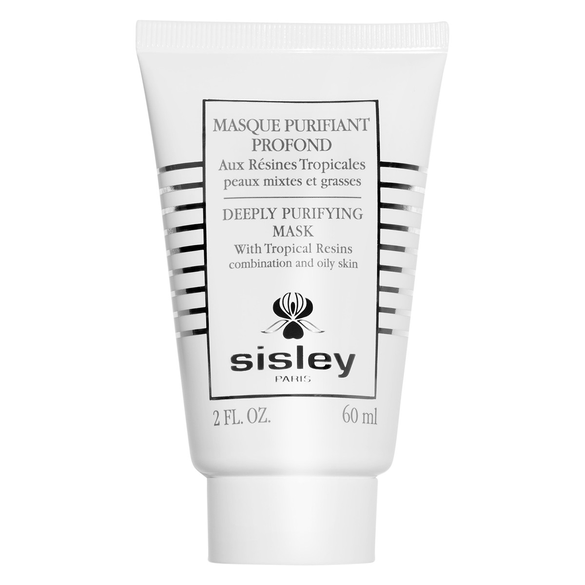 Masque Purifiant Profond Aux Résines Tropicales