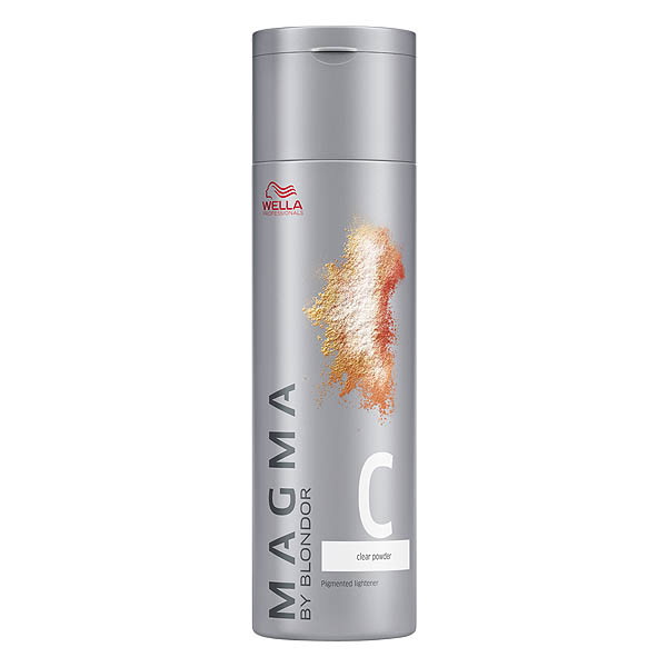 Magma by Blondor Clear Powder