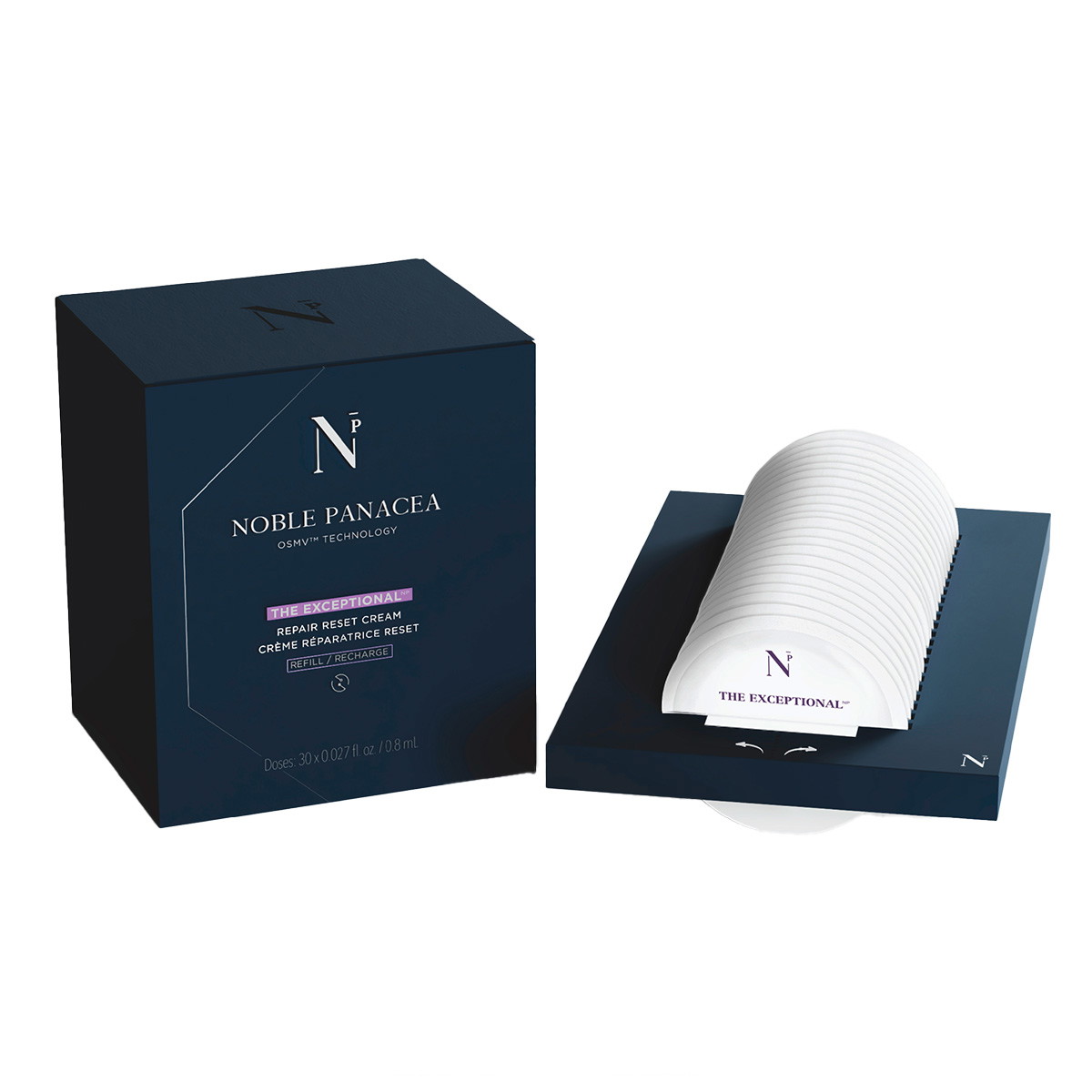 THE EXCEPTIONAL Repair Reset Cream