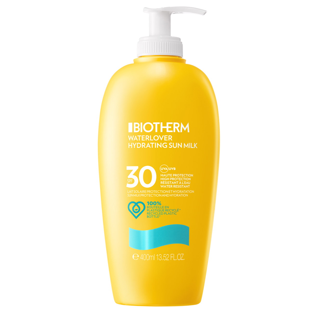 Waterlover Hydrating Sun Milk SPF 30