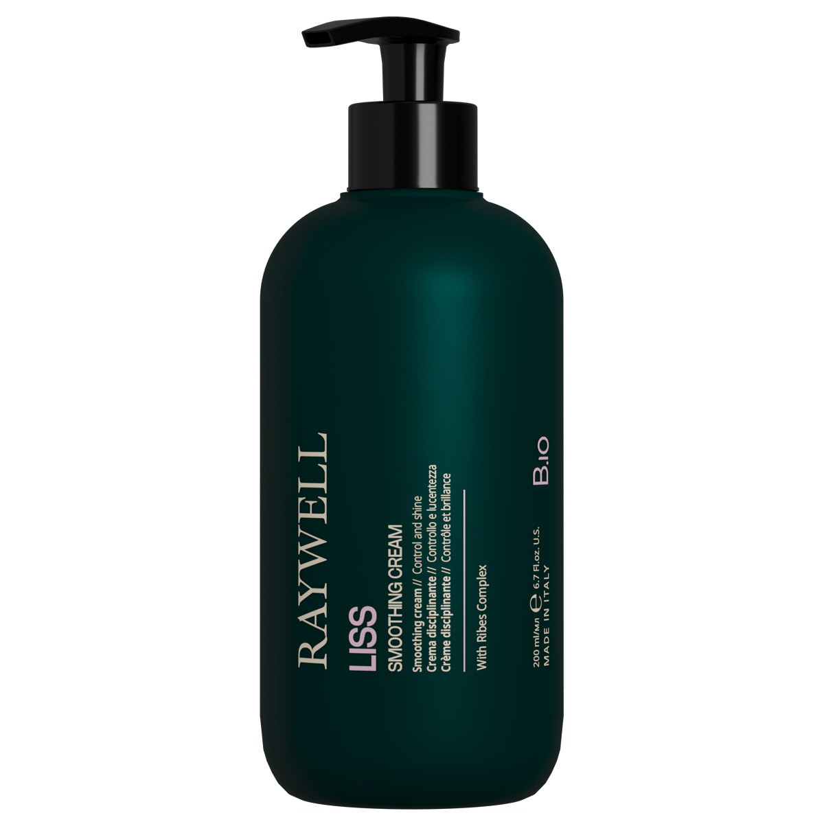 B.io LISS Smoothing Cream