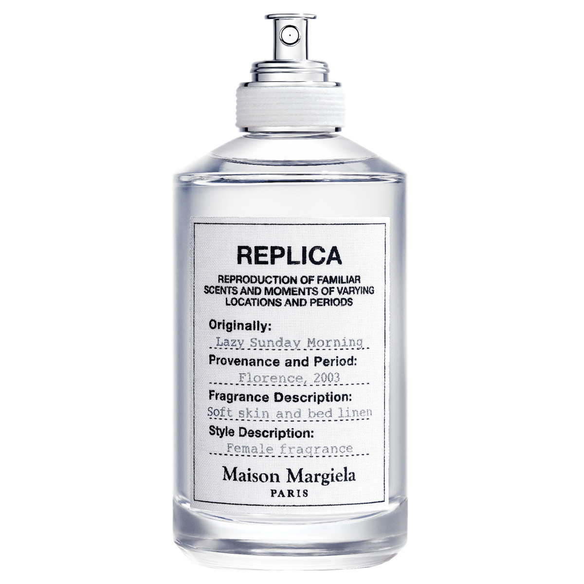 REPLICA Lazy Sunday Morning Eau de Toilette Limited Edition