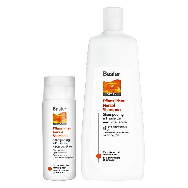 Pflanzliches Nerzöl Shampoo