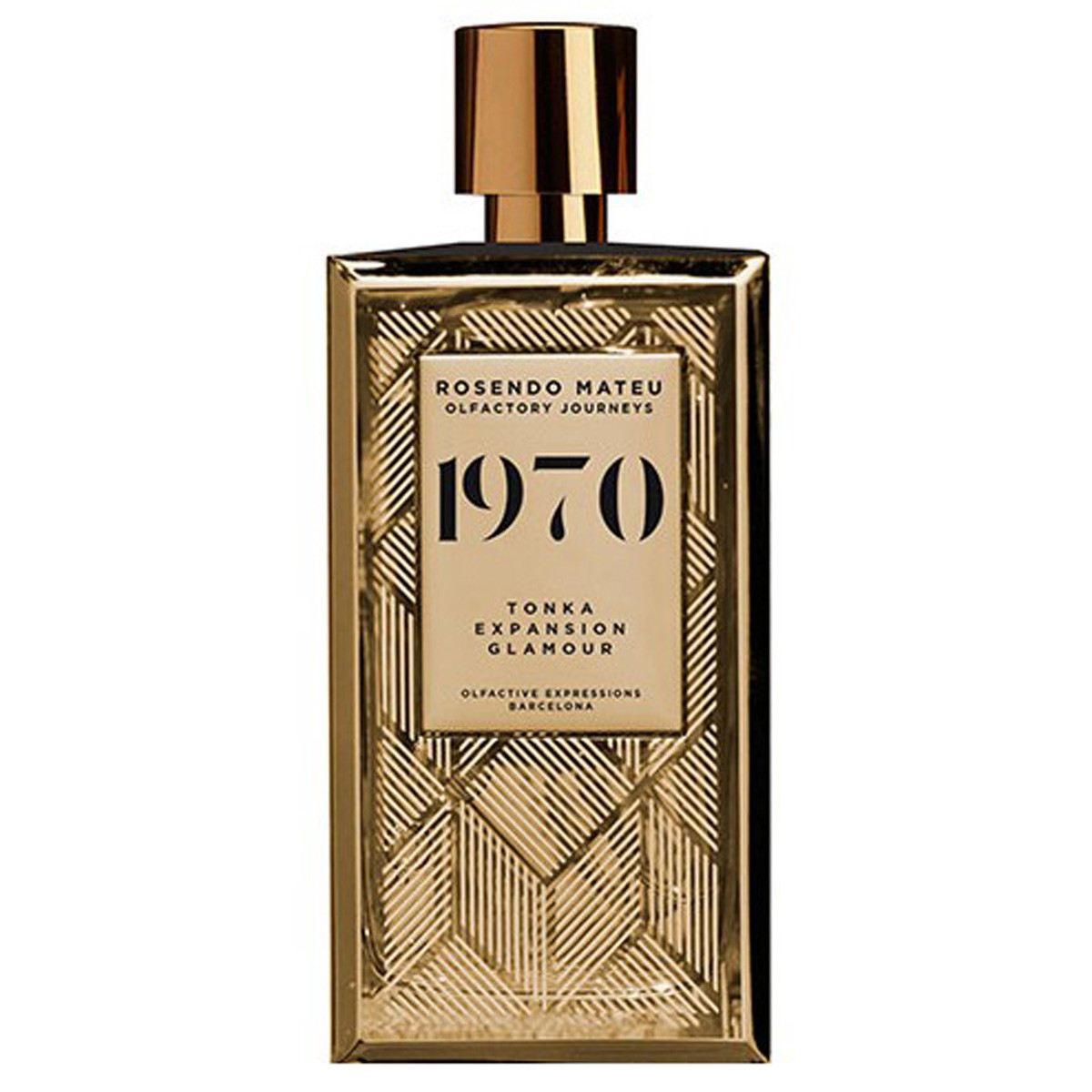 Olfactory Journeys Collection 1970 Eau de Parfum
