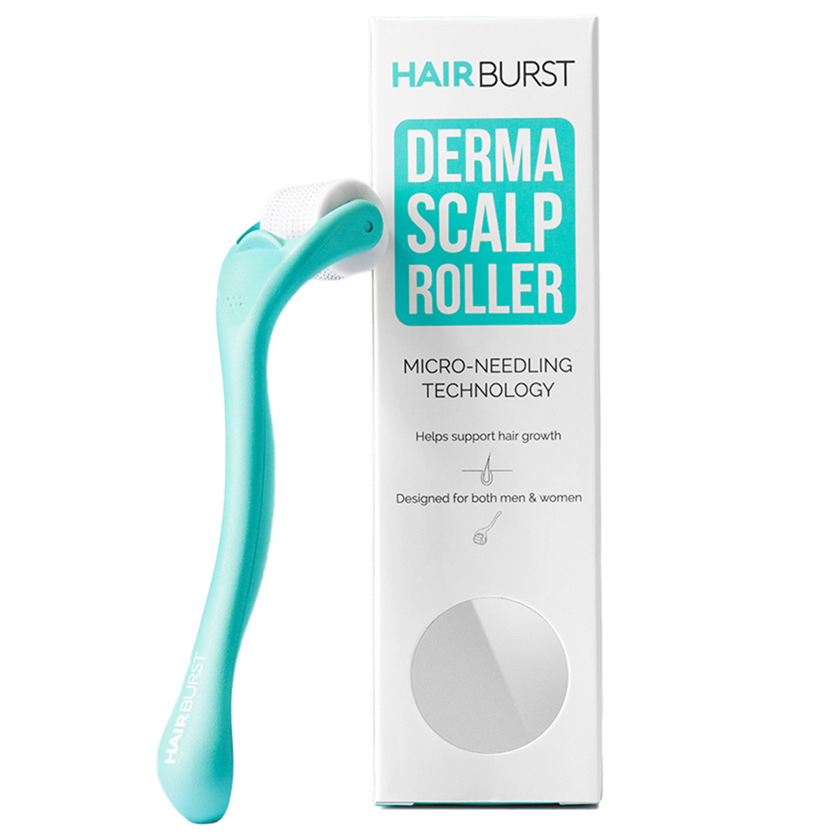 Scalp Roller for Thinning Hair