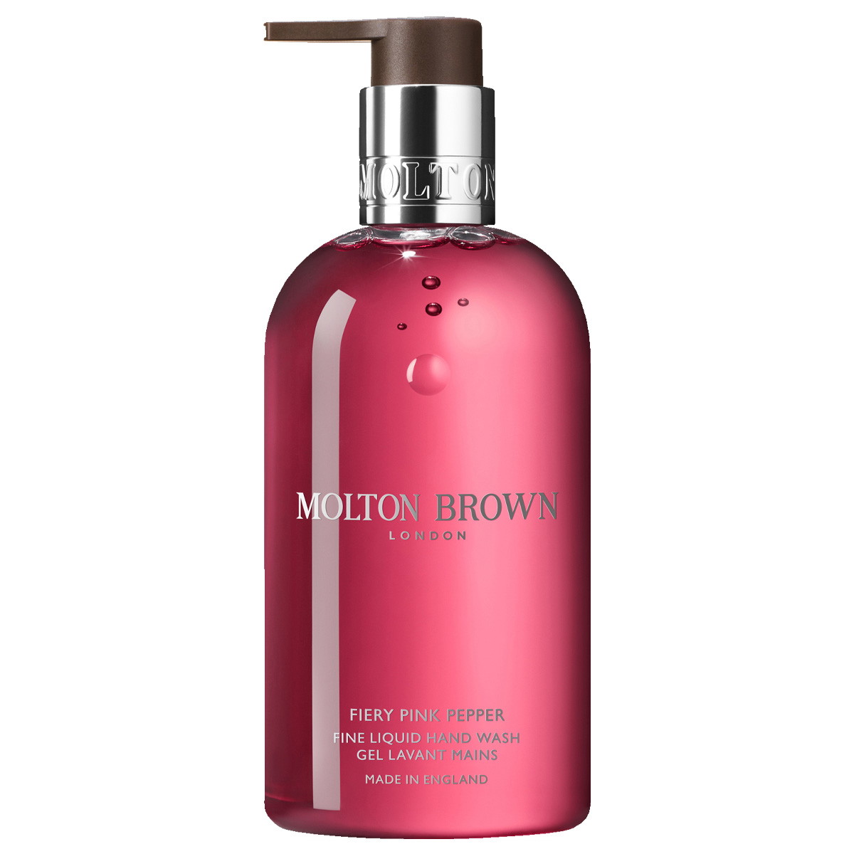 Fiery Pink Pepper Fine Liquid Hand Wash